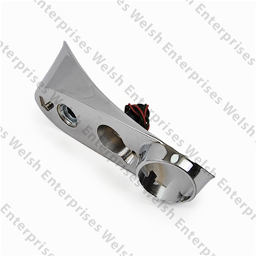 Jaguar Left Hand Tail Lamp Housing 