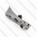 Jaguar Left Hand Tail Lamp Housing
