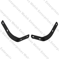 Jaguar Bumper Bracket Left/Right Hand - Pair
