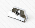 Jaguar Motif Head Light - Replated