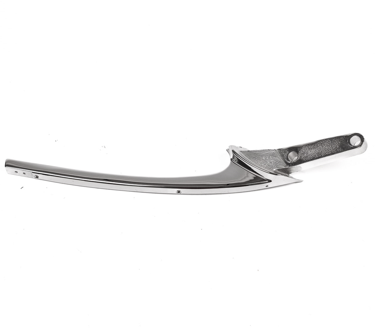 Jaguar Left Hand Windshield Post