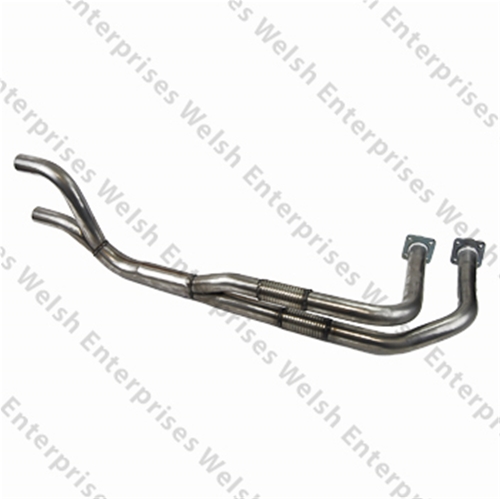 Jaguar Head Pipe