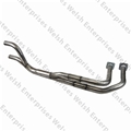 Jaguar Head Pipe