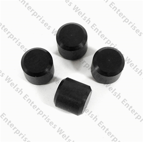 Jaguar Seat Track Roller Set