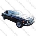 1983 XJ6 - Salvage