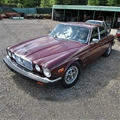 Jaguar 1986 XJ3 Parts Car
