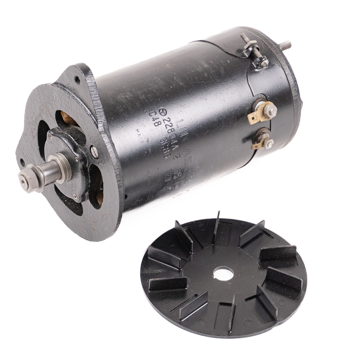 Jaguar Generator (Rebuilt)  3.8 MK9