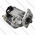 Jaguar Gear Reduction Starter - 9 Tooth