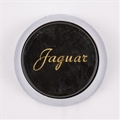 Jaguar Chrome Surround Horn Push