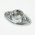 Jaguar Escutcheon Door Handle Left Hand Outer
