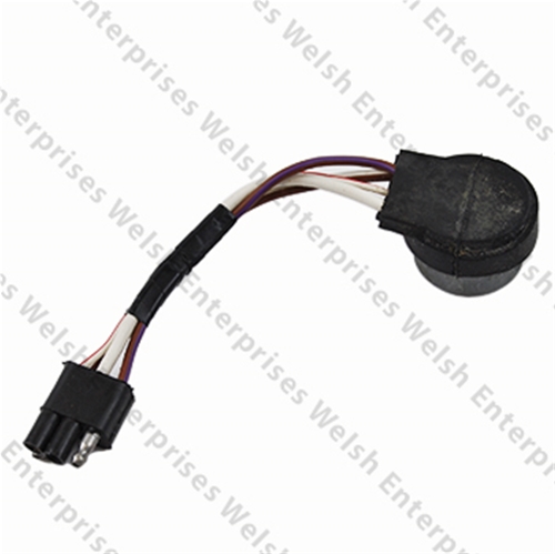 Jaguar Switch Ignition Replacement