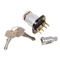 Jaguar Ignition Switch - 3.8 (61-67)
