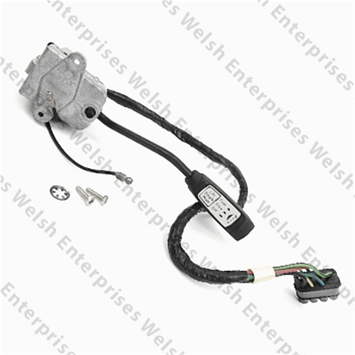Jaguar Switch Windshield & Wiper Motor