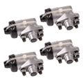 Jaguar Front Wheel Cylinder - Notched Piston