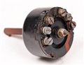 Jaguar Fuel Tank Change Switch