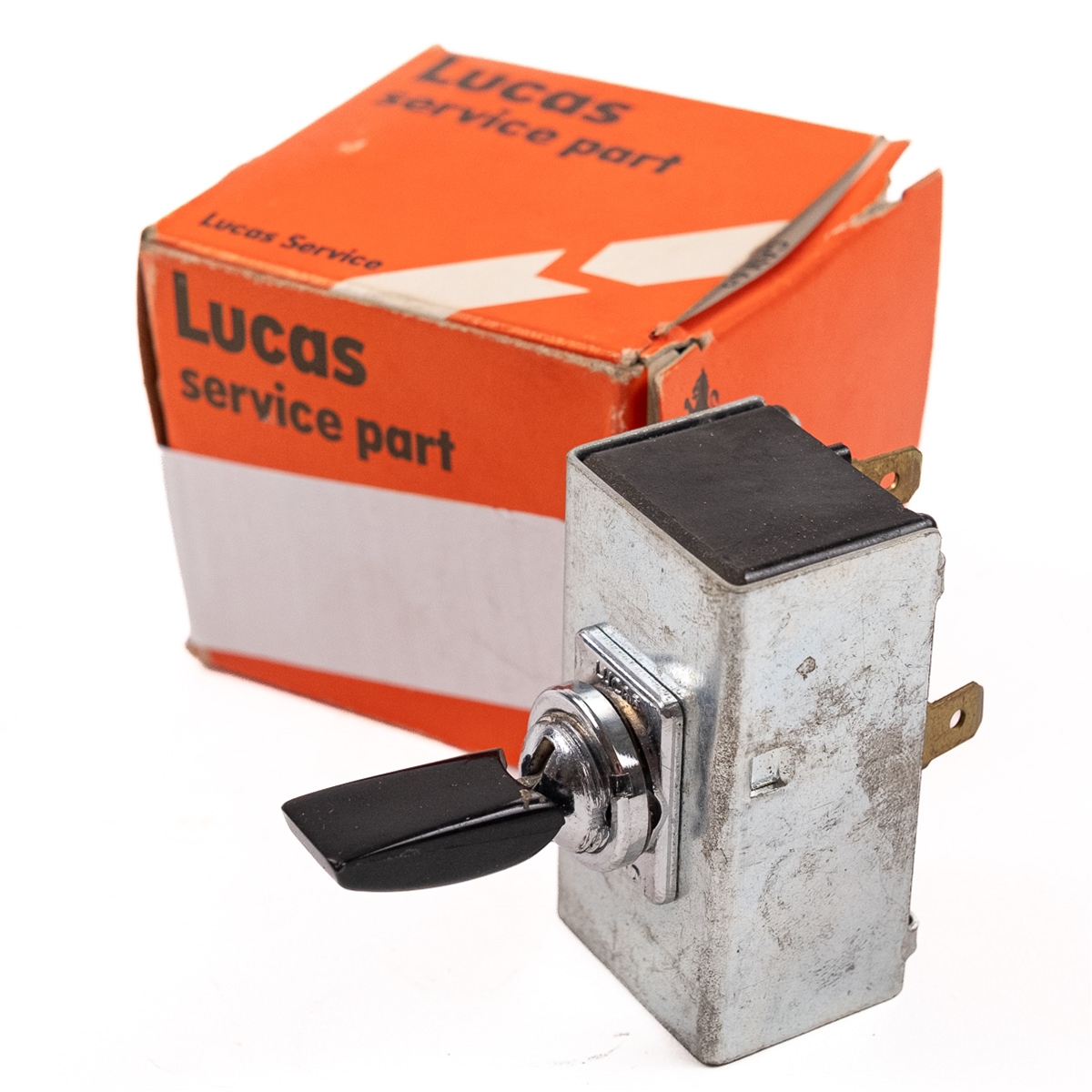 Jaguar SWITCH TOGGLE WINDSHIELD WIPER MOTOR