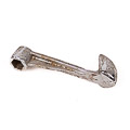 Jaguar Handle Switch Turn Signal On Mayo