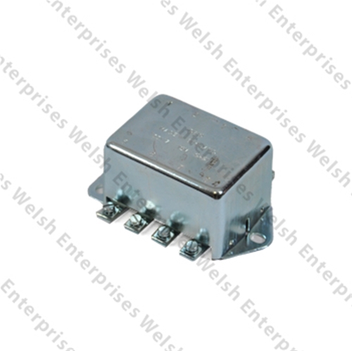 Jaguar Flasher Lamp Relay T/S 8 PRONG