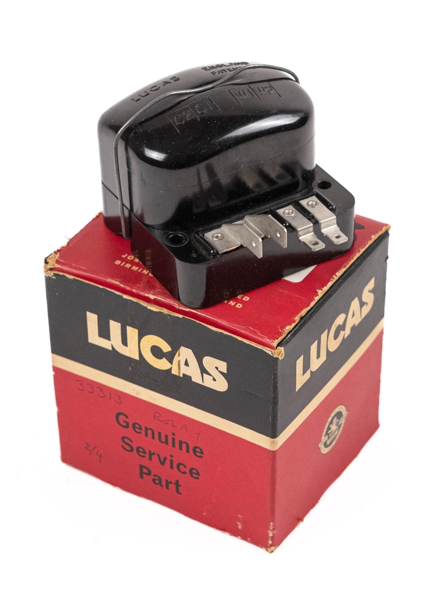 Jaguar Relay Window Lift Nls