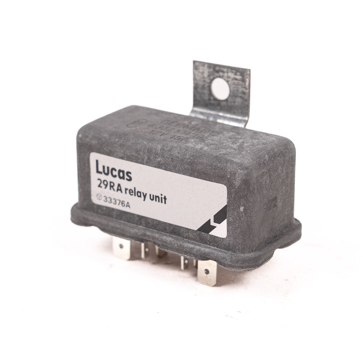 Jaguar  Fuel Pump Fuel Injected Relay