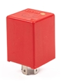Jaguar Interior Delay Lamp Red