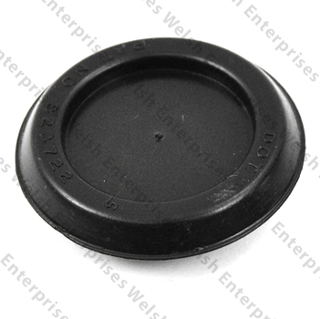 Jaguar Floor Pan Plug