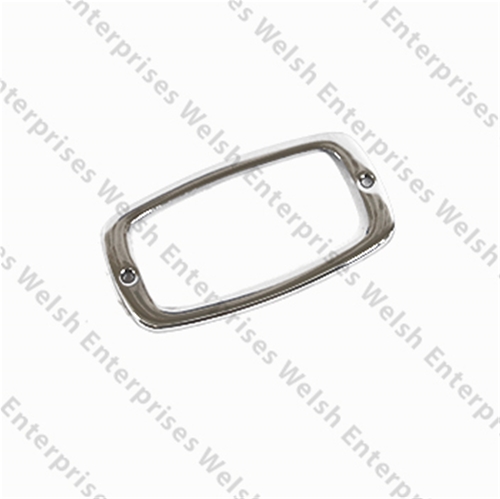Jaguar Trunk Lamp Chrome Rim