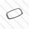 Jaguar Trunk Lamp Chrome Rim