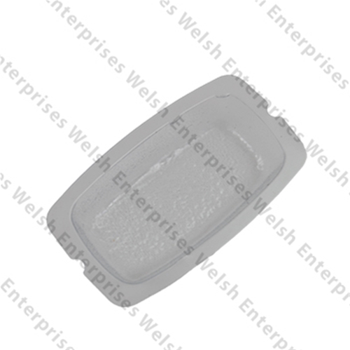 Jaguar Boot Lamp Lens