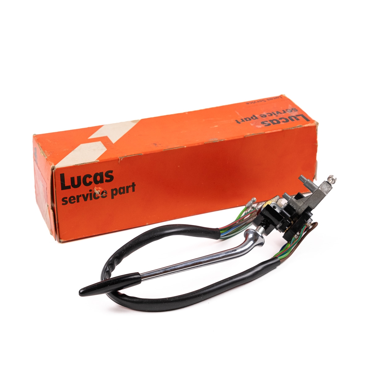 Jaguar Switch Turn Signal