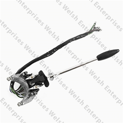 Jaguar Switch Turn Signal