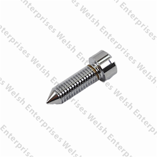 Jaguar Screw Headlamp Motif
