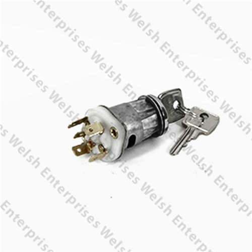 Jaguar Ignition Switch with Key
