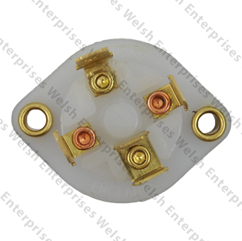 Jaguar Ignition Switch with Key