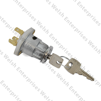 Jaguar Ignition Switch with Key