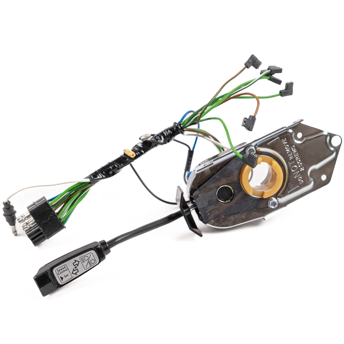 Jaguar Turn Signal Switch