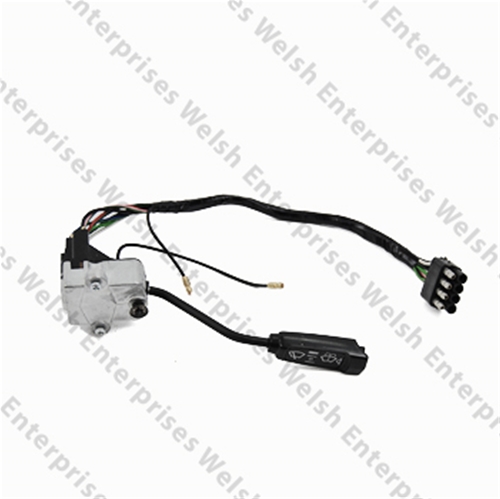 Jaguar Windshield Wiper Switch