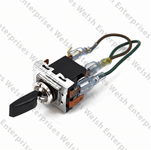 Jaguar Hazard Light Switch 45SA