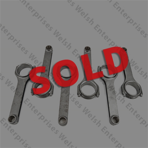 Jaguar Connecting Rod Set - CARRILLO