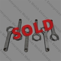 Jaguar Connecting Rod Set - CARRILLO