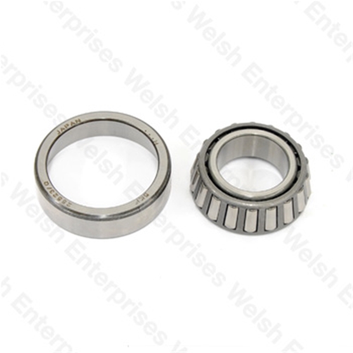 Jaguar Differential Carrier Bearing