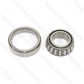 Jaguar Differential Carrier Bearing