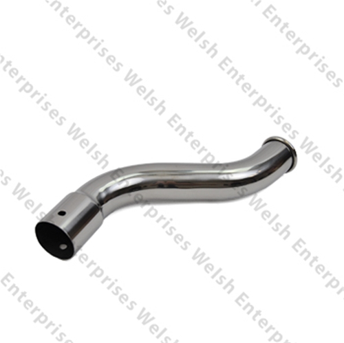 Jaguar Stainless Steel Polished Exhaust Tip