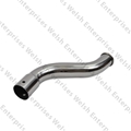 Jaguar Stainless Steel Polished Exhaust Tip