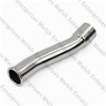 Jaguar Exhaust Tip Right Hand