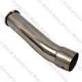 Jaguar  Left hand Exhaust Tip 