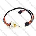 Jaguar Headlamp Switch