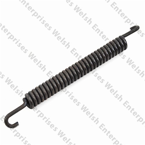 Jaguar Front Brake Spring For Knotched Brake Shoes