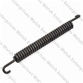 Jaguar Front Brake Spring For Knotched Brake Shoes