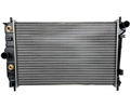 Jaguar Radiator